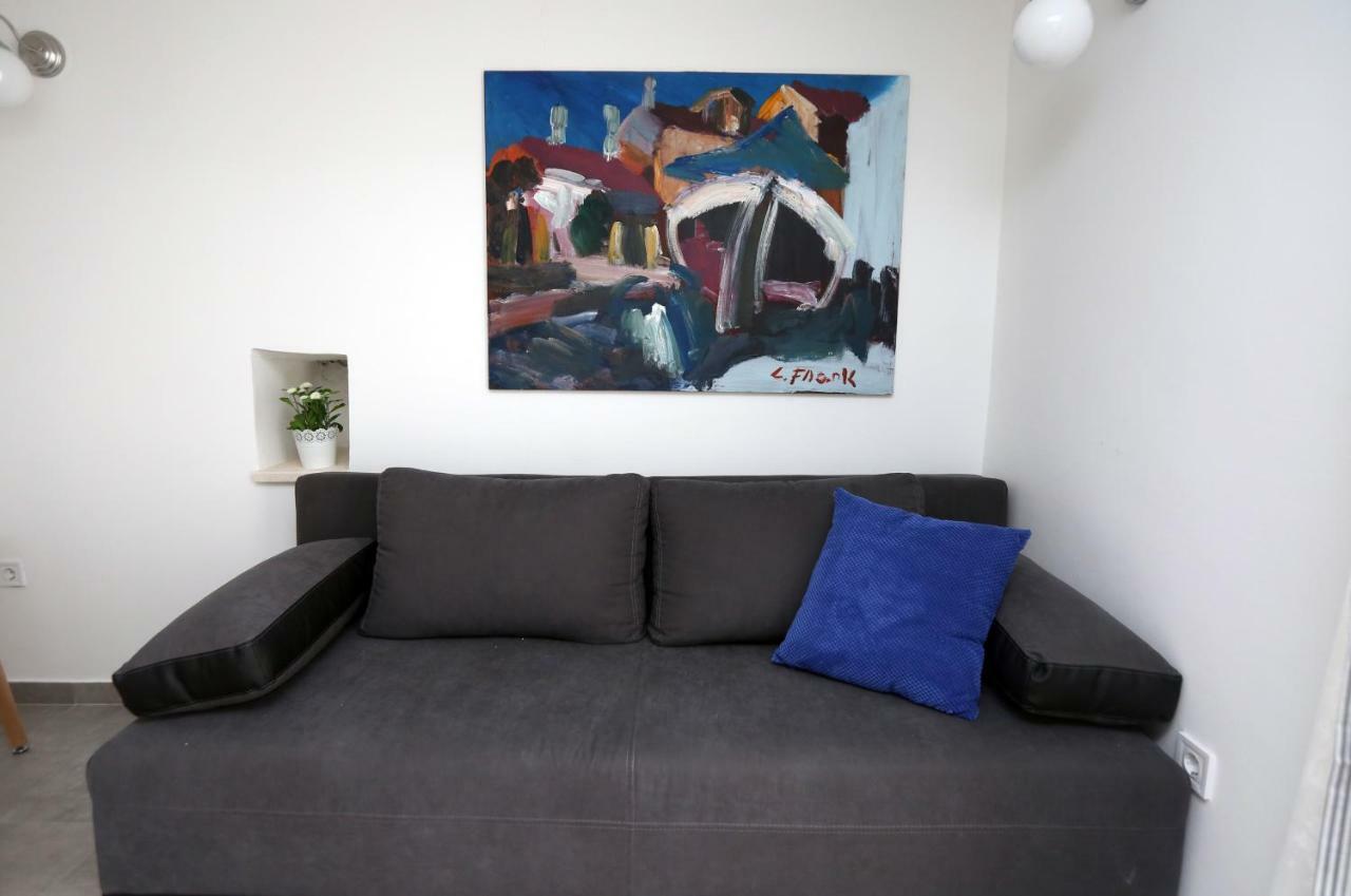 Kuce Za Odmor Brkic Apartment Lozovac Bagian luar foto