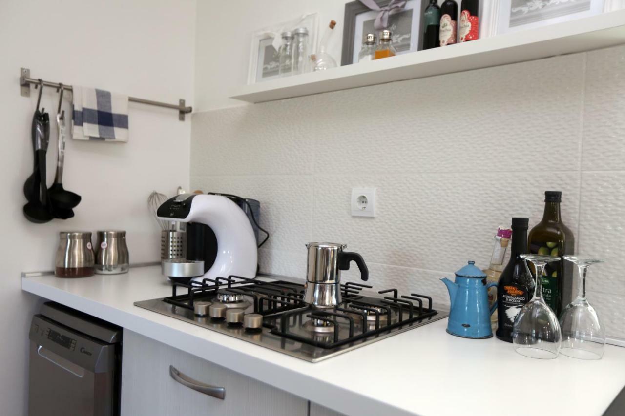 Kuce Za Odmor Brkic Apartment Lozovac Bagian luar foto