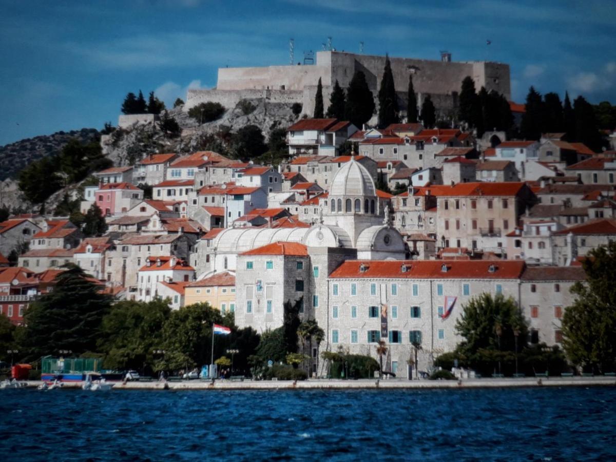 Kuce Za Odmor Brkic Apartment Lozovac Bagian luar foto